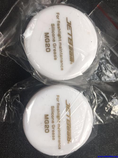 杰特明 Jetbeam MG20 润滑油20元两盒包邮出——适用手电、刀具、精密仪器保养