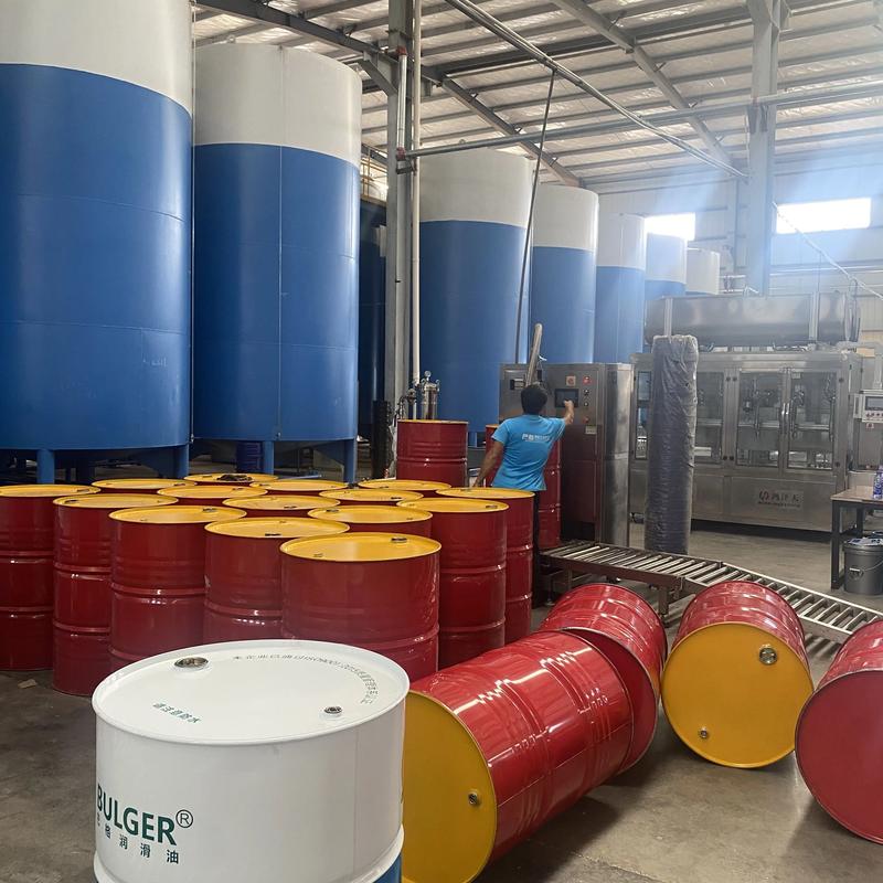 匠心筑梦，智造润滑——记阳泉润滑油经销商的代加工专精之路