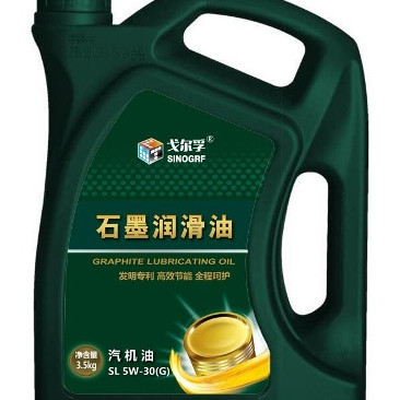 戈尔孚石墨润滑油 机油
