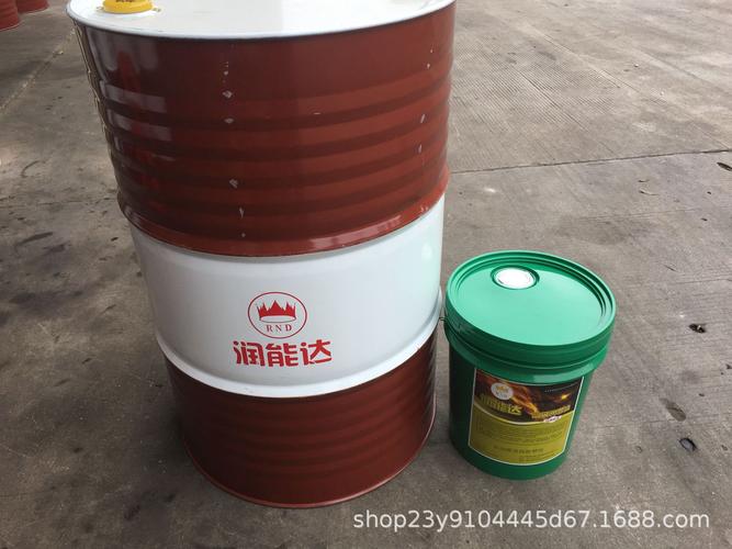 牌润能达工业机械808铝材切削液桶装润滑油机油
